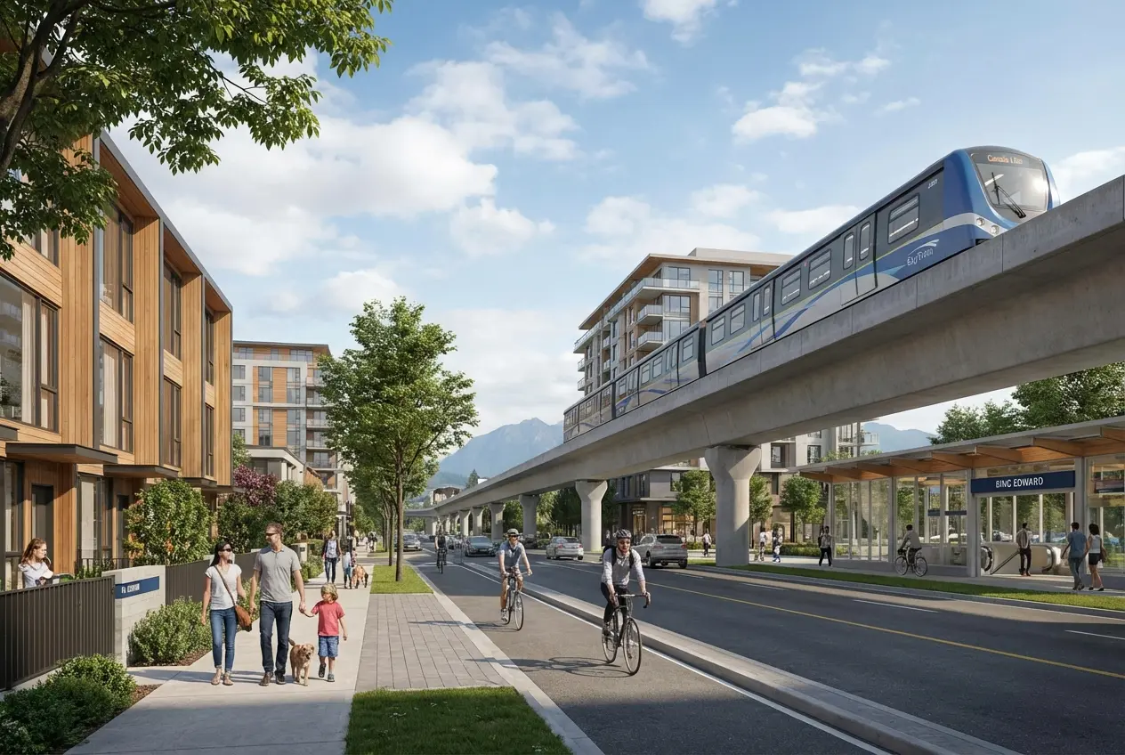 Townhouses for sale in Cambie, Vancouver