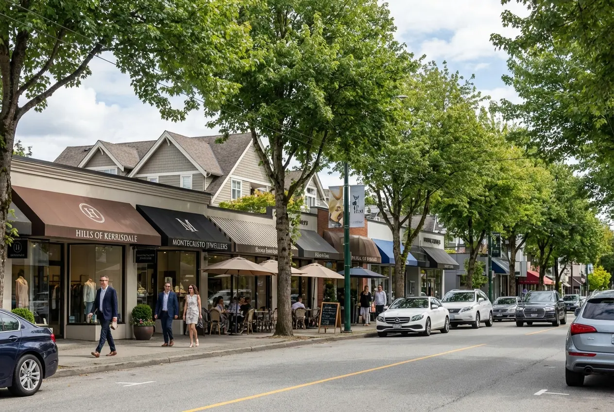 Houses for sale in Kerrisdale, Vancouver