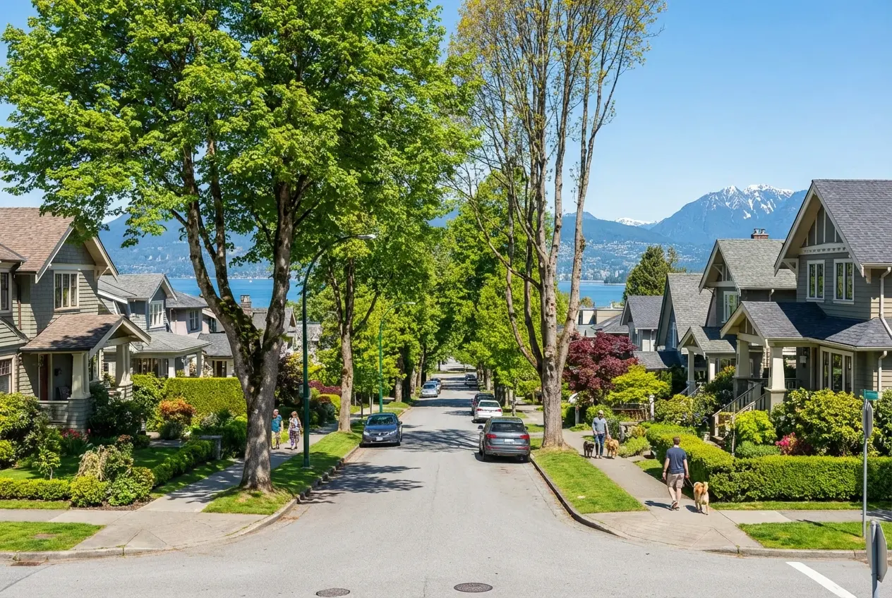 Condos for sale in Kitsilano, Vancouver