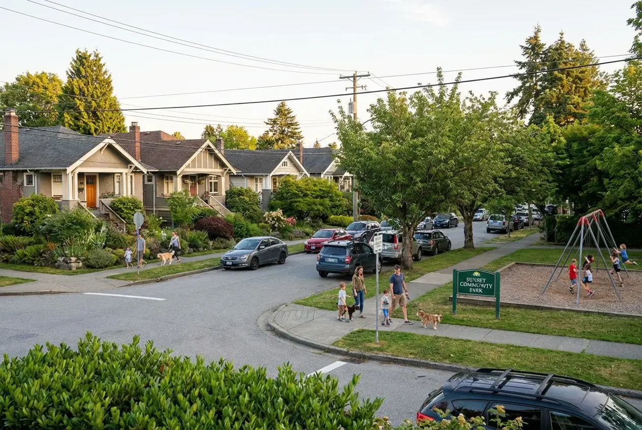 Condos for sale in Marpole, Vancouver