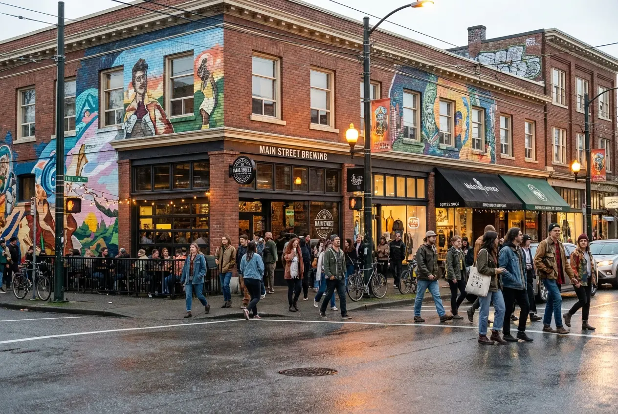 Condos for sale in Mount Pleasant, Vancouver