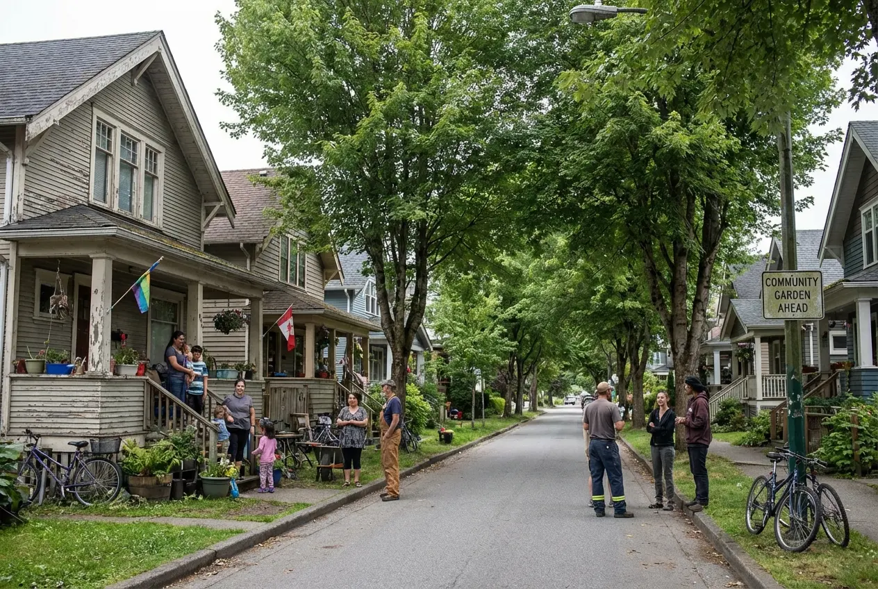 Condos for sale in Strathcona, Vancouver