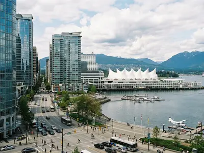 Downtown Vancouver neighbourhood in Vancouver