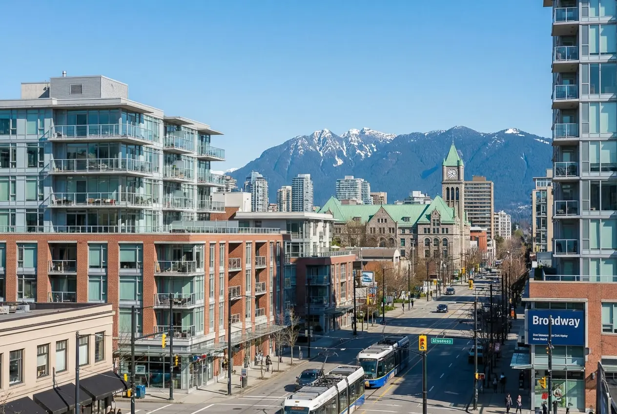 Condos for sale in West End, Vancouver